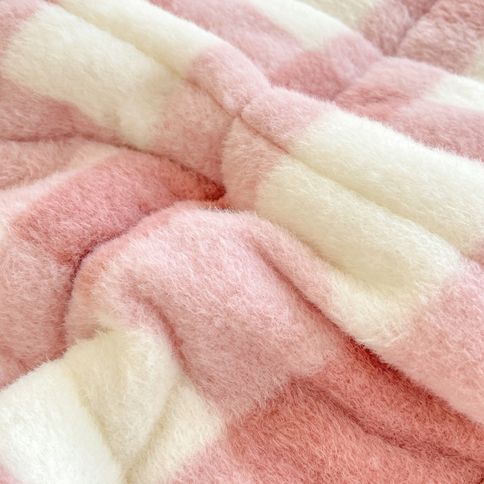 91家纺网 家纺一手货源 找家纺 （总）正邦家纺 2025新款无印风仿羊绒床垫学生宿舍羊圈绒床褥子上下铺软垫