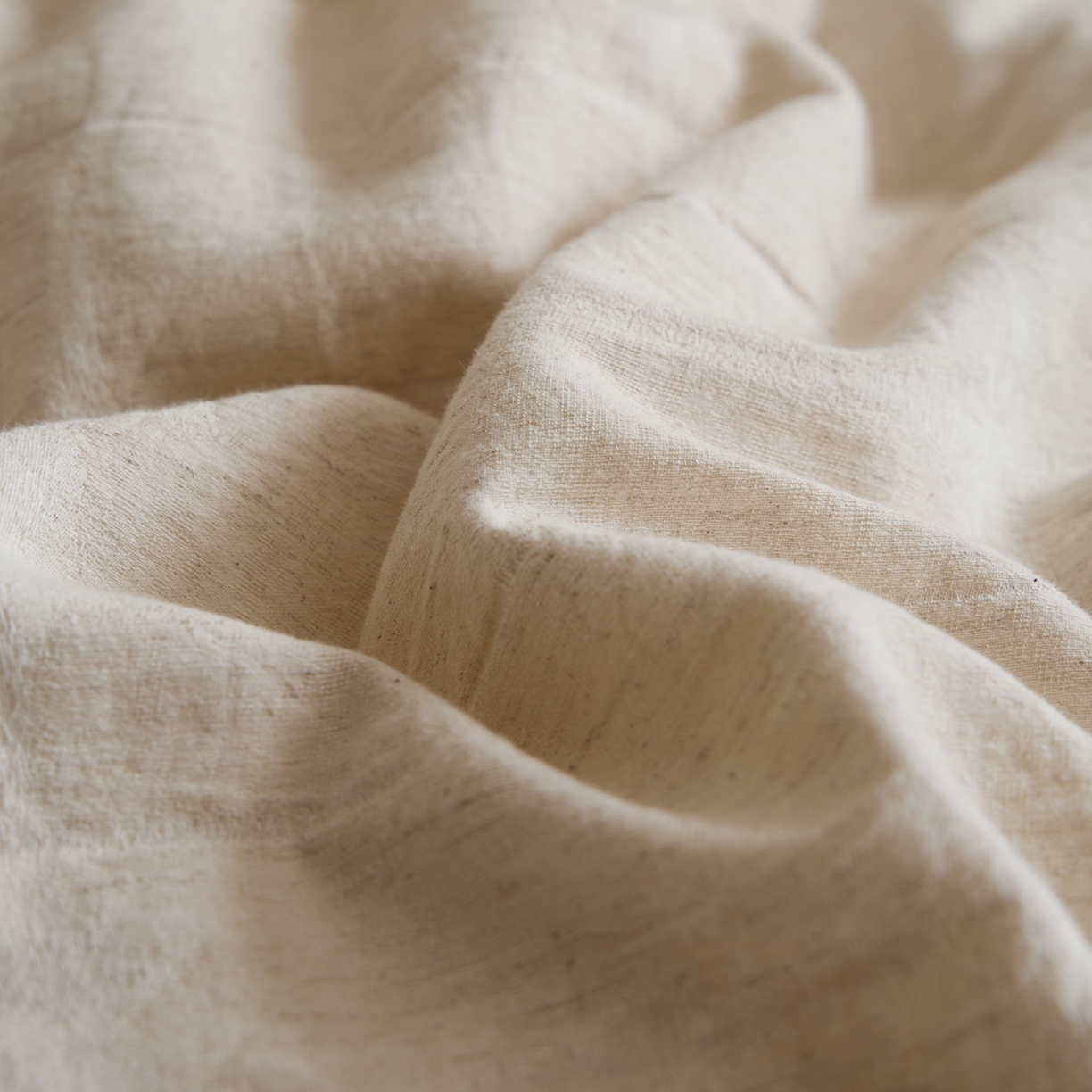 91家纺网 家纺一手货源 找家纺 一加一 2025新款棉麻大提花抗菌被子被芯 无限之光