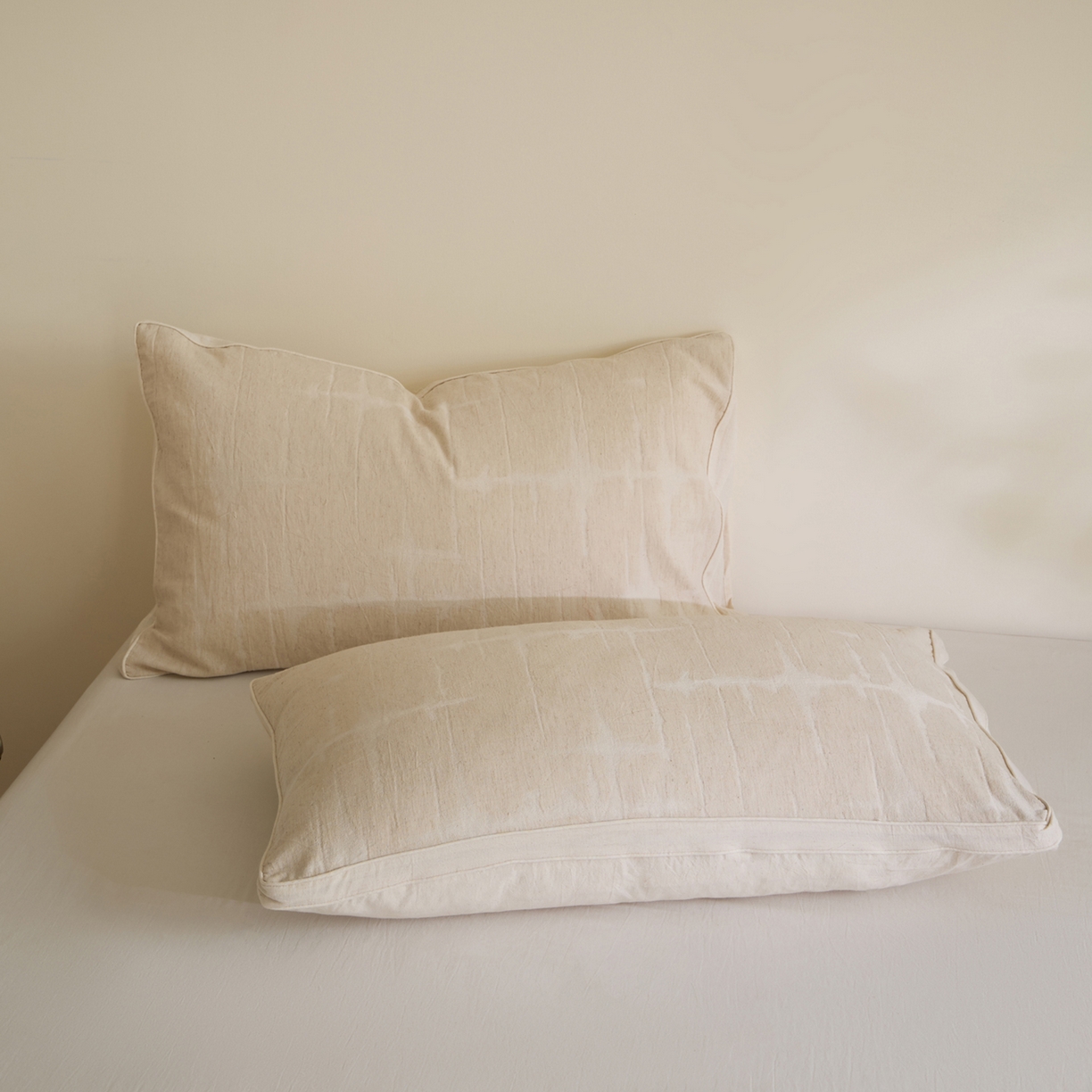 91家纺网 家纺一手货源 找家纺 一加一 2025新款棉麻大提花抗菌被子被芯 无限之光