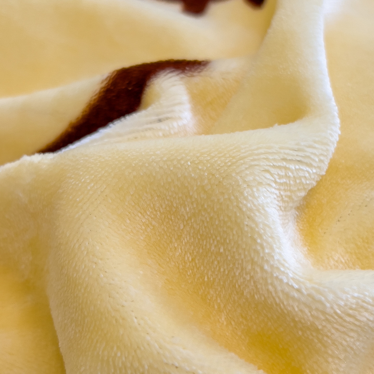 91家纺网 家纺一手货源 找家纺 丝羽坊 2025新款A类大版牛奶绒印花四件套 晚安宝贝