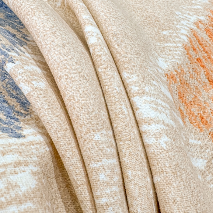 91家纺网 家纺一手货源 找家纺 木易家居 2026新款100%全棉纯棉加厚四件套（礼盒包装）（提供买家秀） 巴达木-咖