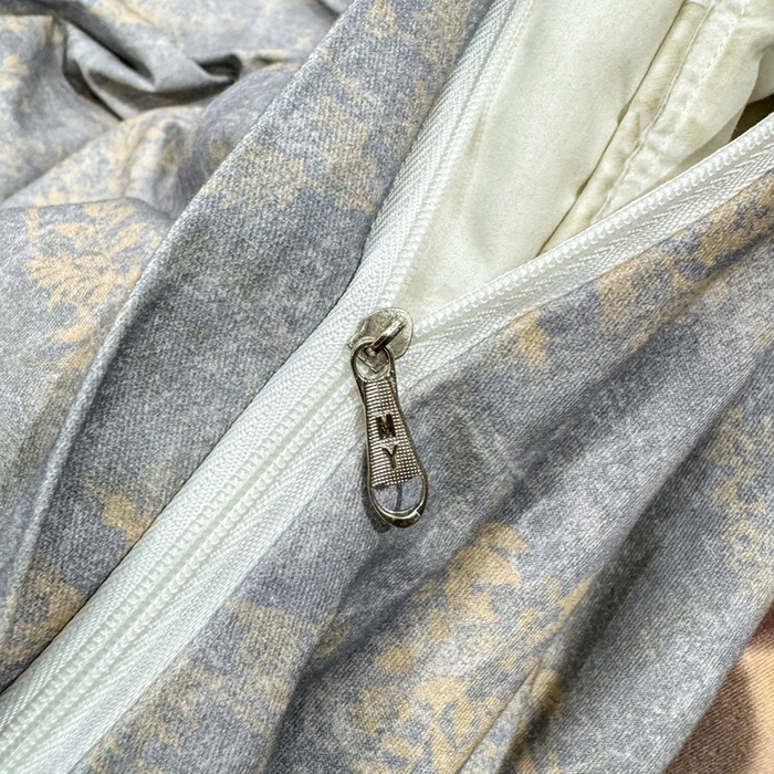 91家纺网 家纺一手货源 找家纺 木易家居 2026新款100%全棉纯棉加厚四件套（礼盒包装）（提供买家秀） 华贵之旅