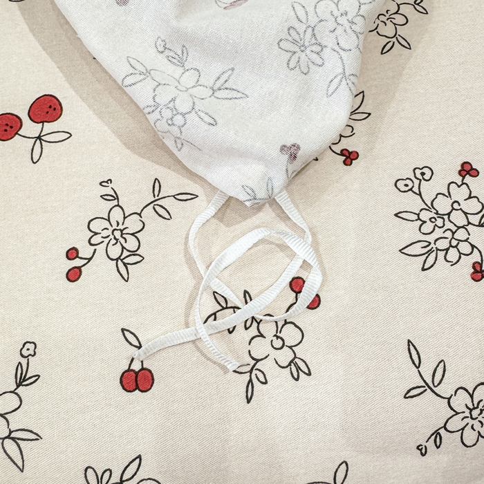 91家纺网 家纺一手货源 找家纺 木易家居 2026新款100%全棉纯棉加厚四件套（礼盒包装）（提供买家秀） 凯宝-蓝