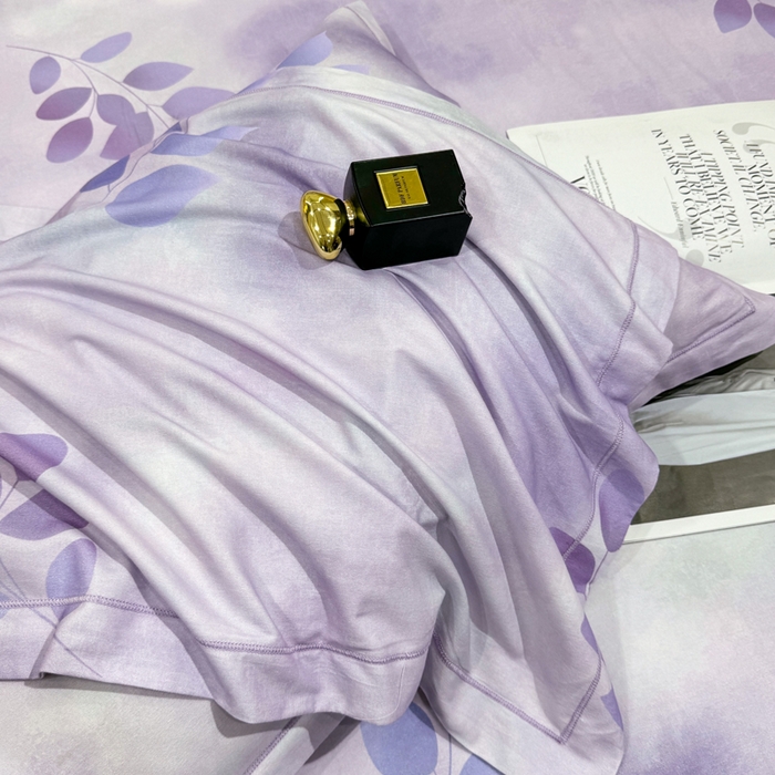 91家纺网 家纺一手货源 找家纺 木易家居 2026新款100%全棉纯棉加厚四件套（礼盒包装）（提供买家秀） 梦华录