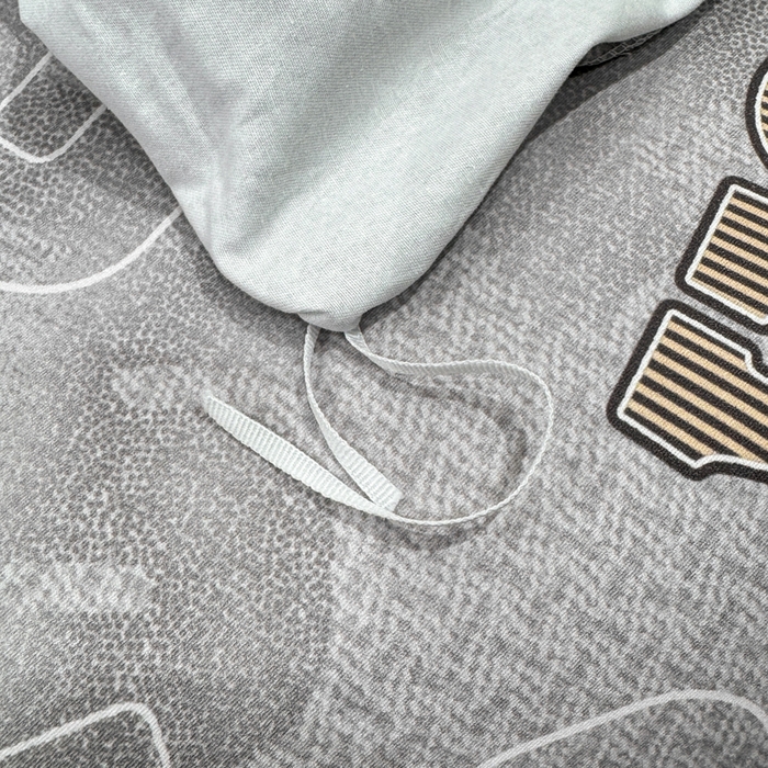 91家纺网 家纺一手货源 找家纺 木易家居 2026新款100%全棉纯棉加厚四件套（礼盒包装）（提供买家秀） 时尚元素