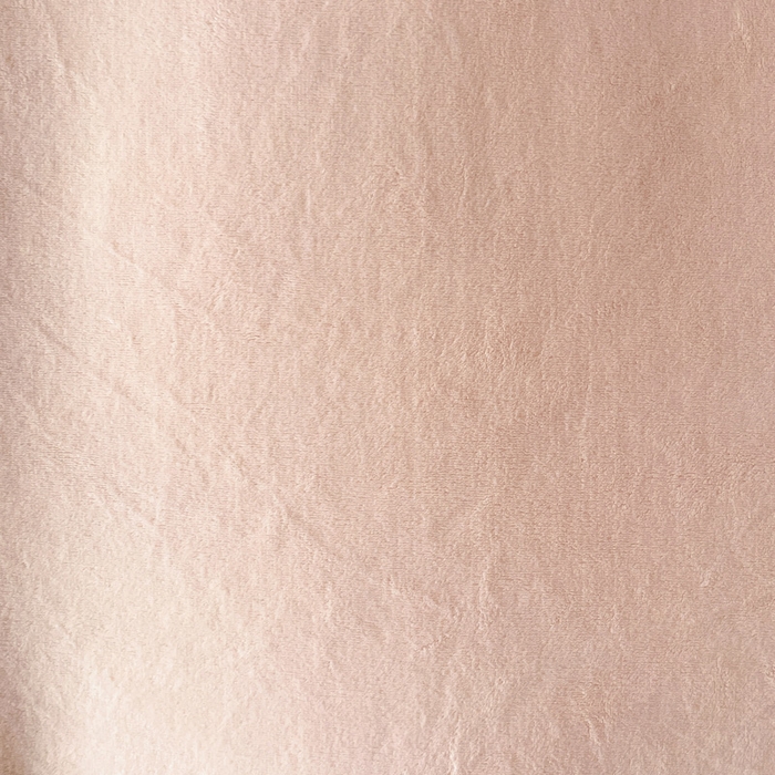 91家纺网 家纺一手货源 找家纺 顺兴家居 2025新款简约纯色双拼牛奶绒四件套（风格一） 粉玉