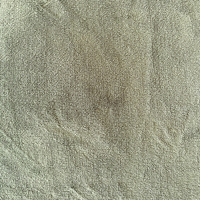 91家纺网 家纺一手货源 找家纺 顺兴家居 2025新款简约纯色双拼牛奶绒四件套（风格一） 高级灰+果绿