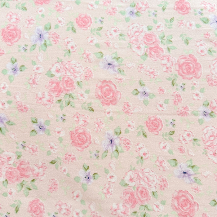 91家纺网 家纺一手货源 找家纺 橘子家 2025新款云纱四件套 甜梦