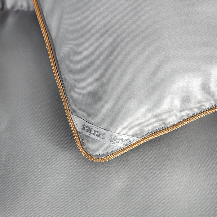 91家纺网 家纺一手货源 找家纺 （总）2025新款加厚羽丝绒被子酒店被芯被子白丝绒棉被空调被（提供买家秀）