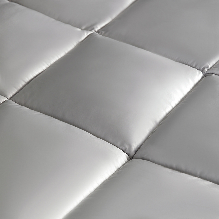 91家纺网 家纺一手货源 找家纺 （总）2025新款加厚羽丝绒被子酒店被芯被子白丝绒棉被空调被（提供买家秀）