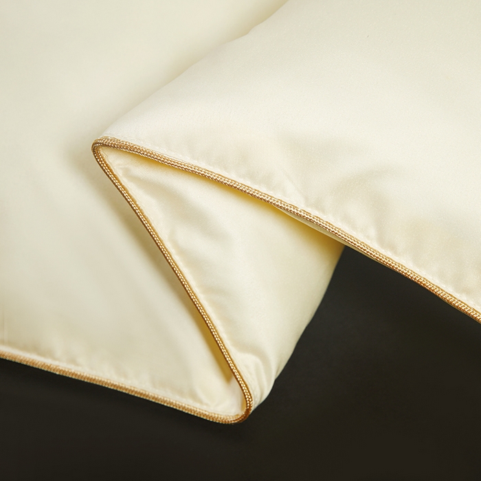 91家纺网 家纺一手货源 找家纺 2025新款加厚羽丝绒被子酒店被芯被子白丝绒棉被空调被（提供买家秀） 暖米色