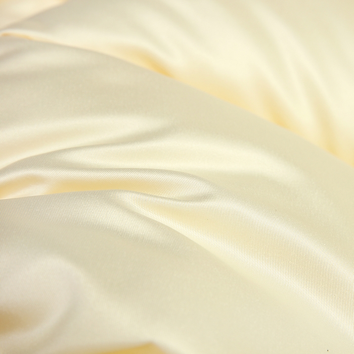 91家纺网 家纺一手货源 找家纺 2025新款加厚羽丝绒被子酒店被芯被子白丝绒棉被空调被（提供买家秀） 暖米色