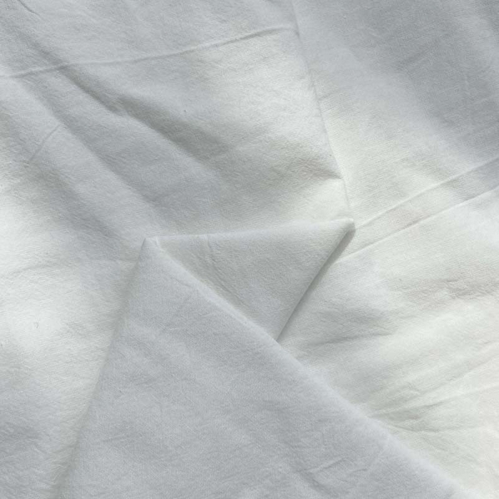 91家纺网 家纺一手货源 找家纺 卡奥家纺 2025新款A类纯棉色织枕套单枕套枕套单件 白青年