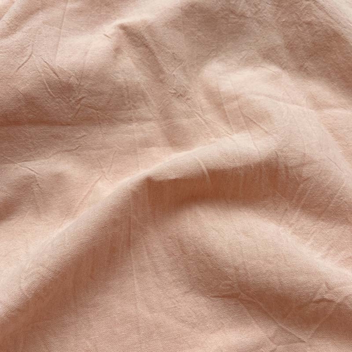 91家纺网 家纺一手货源 找家纺 卡奥家纺 2025新款A类纯棉色织枕套单枕套枕套单件 粉青年