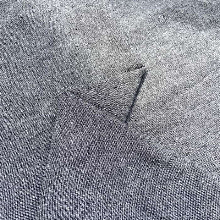 91家纺网 家纺一手货源 找家纺 卡奥家纺 2025新款A类纯棉色织枕套单枕套枕套单件 黑青年