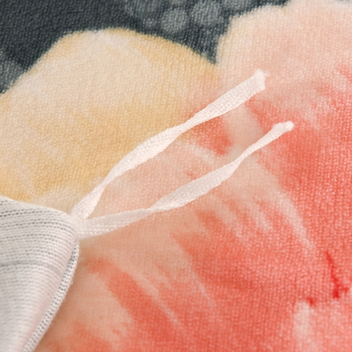 91家纺网 家纺一手货源 找家纺 （总）望淮 2025新款230g印花金貂绒牛奶绒四件套