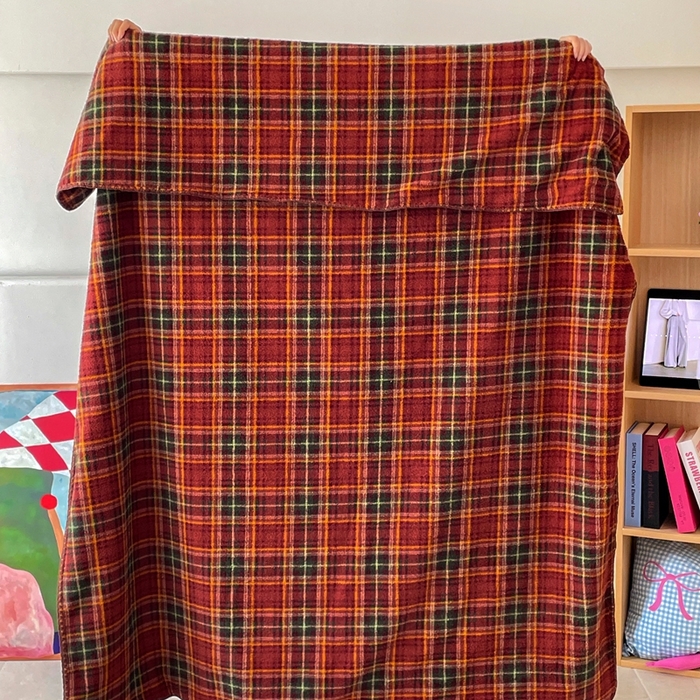 91家纺网 家纺一手货源 找家纺 晚爱家纺（原晚安家居） 2025新款跨境暖羊绒双面绵羊绒沙发毯多功能盖毯 节日派对