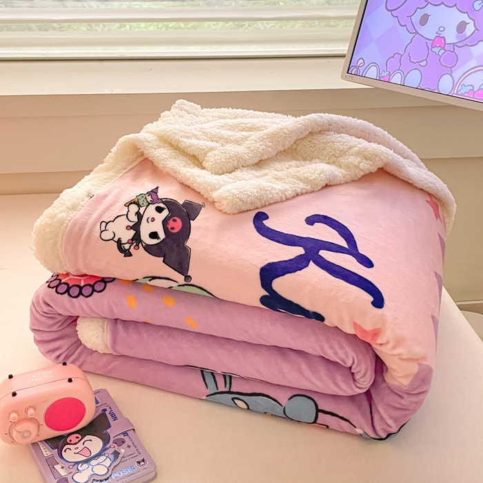 91家纺网 家纺一手货源 找家纺 （总）金爱家 2025新款卡通多功能牛奶绒羊羔绒毛毯,叠拍图进攻展示不可下单,羊羔绒-爱心kt,羊羔绒-冰淇淋甜点库洛米,羊羔绒-草莓冰淇淋美乐蒂,羊羔绒-草莓蛋糕美乐蒂,羊羔绒-粉粉豹纹kt,羊羔绒-粉格香香kt,羊羔绒-开心大耳狗,羊羔绒-乐趣库洛米,羊羔绒-美美kt,羊羔绒-甜趣库洛米,羊羔绒-云朵玩偶大耳狗