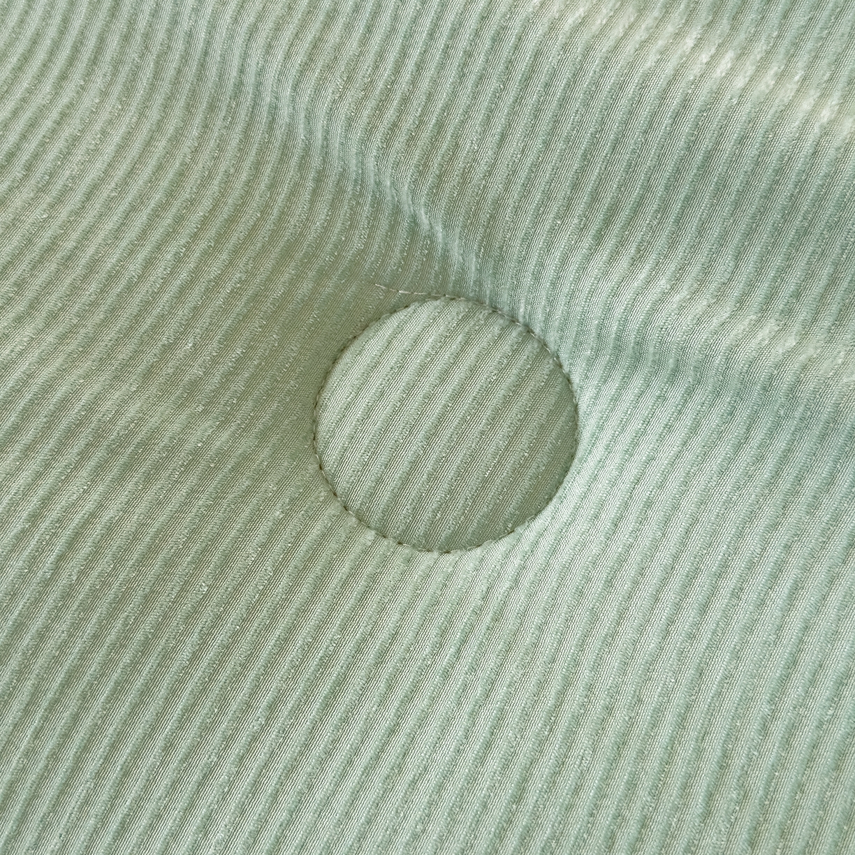 91家纺网 家纺一手货源 找家纺 蓝冰家纺 2025新款保暖雪尼绒大豆被冬被被子被芯 墨绿色