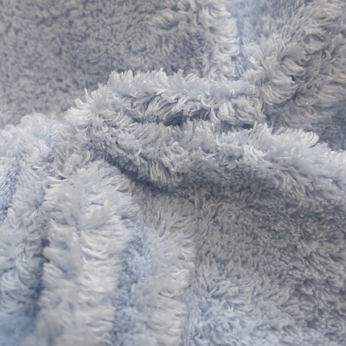 91家纺网 家纺一手货源 找家纺 （总）金爱家 2025新款泰迪绒毛巾绣四件套