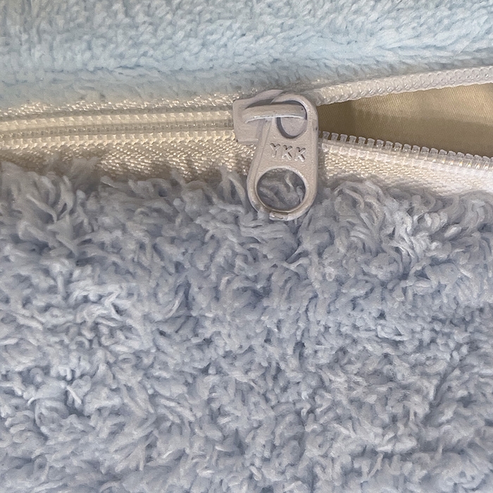 91家纺网 家纺一手货源 找家纺 金爱家 2025新款泰迪绒毛巾绣四件套 泰迪绒-好伙伴