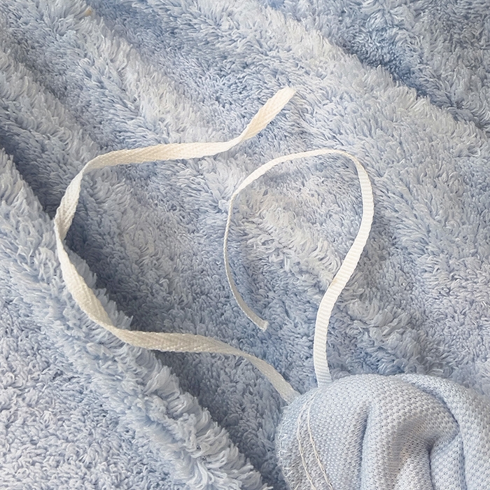 91家纺网 家纺一手货源 找家纺 金爱家 2025新款泰迪绒毛巾绣四件套 泰迪绒-好伙伴