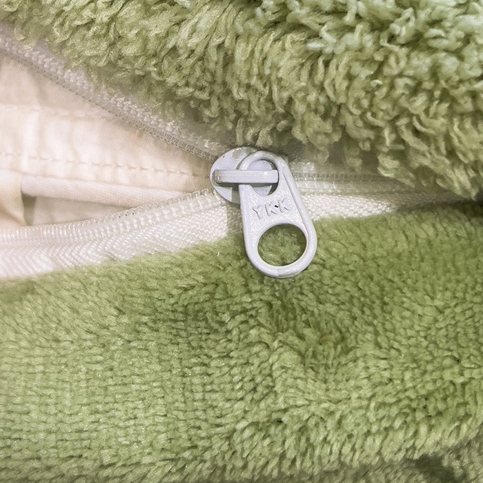 91家纺网 家纺一手货源 找家纺 金爱家 2025新款泰迪绒毛巾绣四件套 泰迪绒-熊猫宝贝