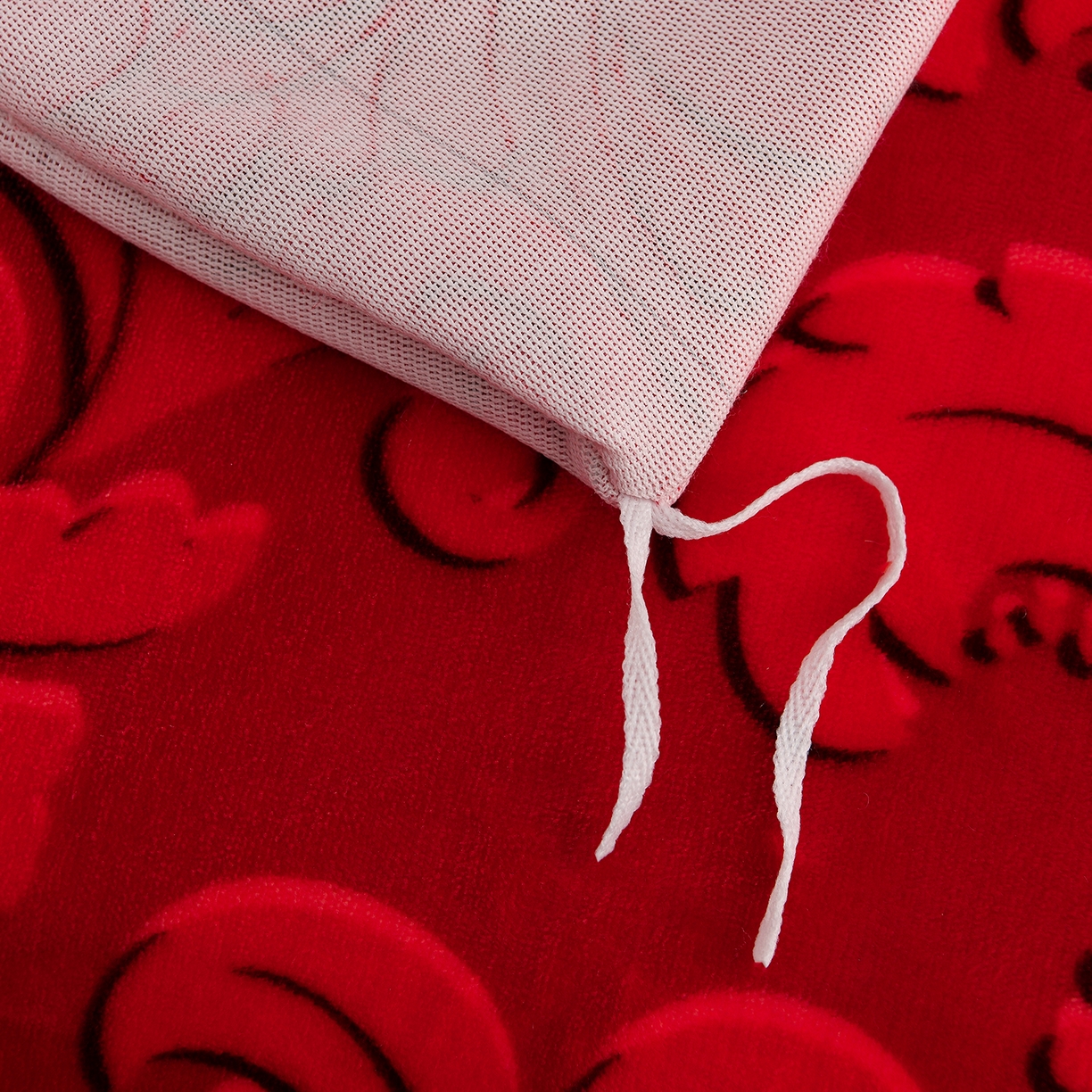 91家纺网 家纺一手货源 找家纺 贝诗梦 2025直播8.5斤高克重牛奶绒金貂法莱绒保暖四件套 甜蜜佳缘