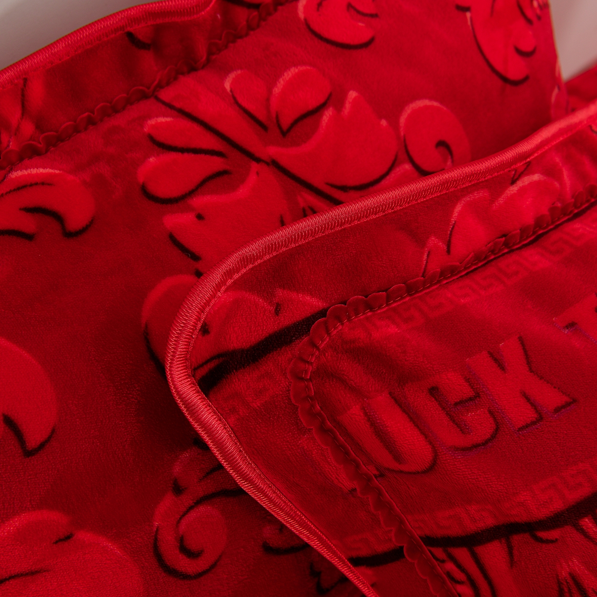 91家纺网 家纺一手货源 找家纺 贝诗梦 2025直播8.5斤高克重牛奶绒金貂法莱绒保暖四件套 甜蜜佳缘