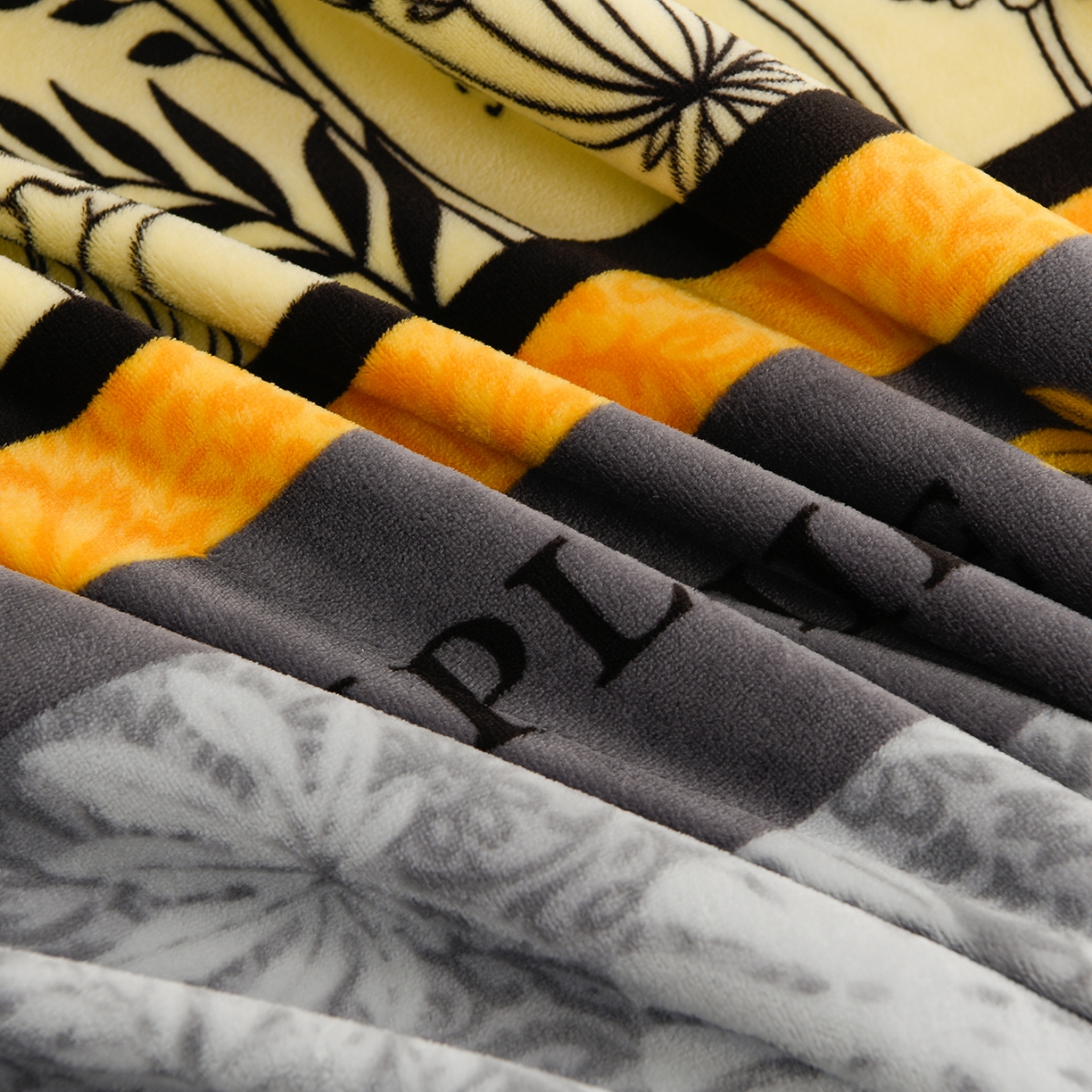 91家纺网 家纺一手货源 找家纺 贝诗梦 2025直播8.5斤高克重牛奶绒金貂法莱绒保暖四件套 朱丽叶