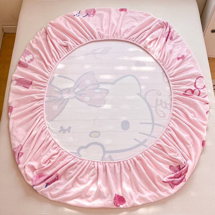 91家纺网 家纺一手货源 找家纺 （总）金爱家 2025新款高克重牛奶绒单品系列保暖床单床笠单件