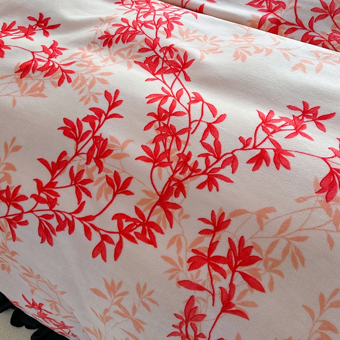 91家纺网 家纺一手货源 找家纺 （总）望淮家纺 2025新款韩版牛奶绒四件套