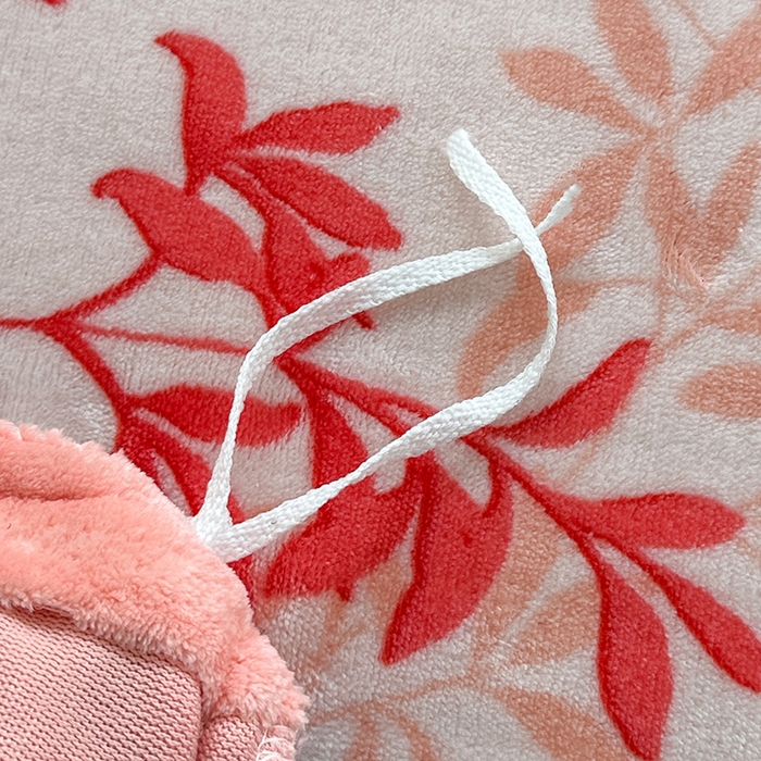 91家纺网 家纺一手货源 找家纺 望淮家纺 2025新款韩版牛奶绒四件套 芳华