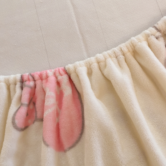 91家纺网 家纺一手货源 找家纺 金爱家 2025新款高克重牛奶绒单品系列保暖床单床笠单件 绒-D美美kt