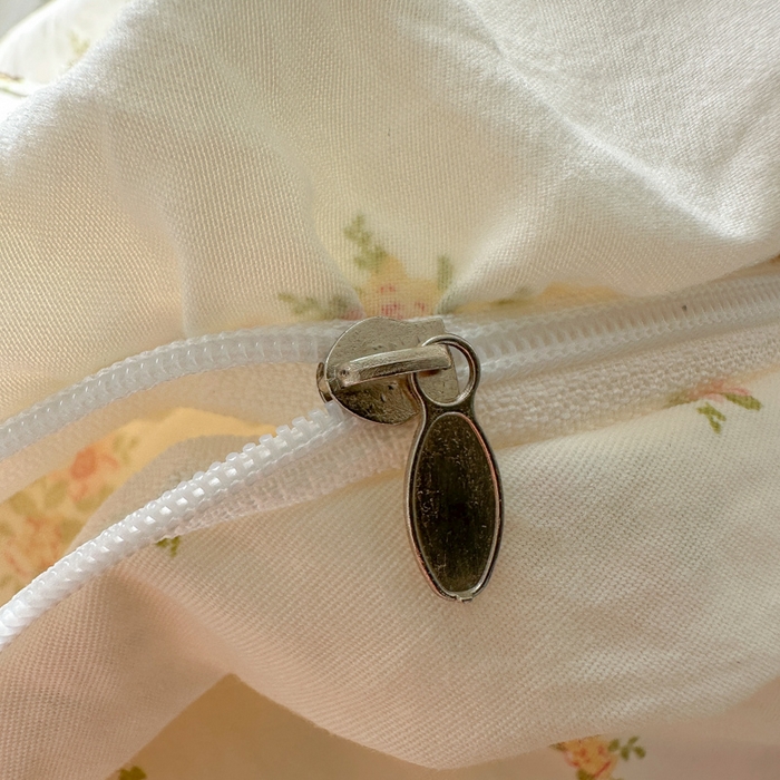 91家纺网 家纺一手货源 找家纺 欧尚 2025新款亲肤碎花云柔棉四件套 春芽