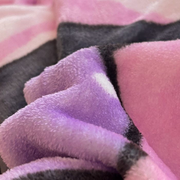 91家纺网 家纺一手货源 找家纺 金爱家 2025新款高克重牛奶绒单品系列保暖床单床笠单件 绒-D晚安库洛米