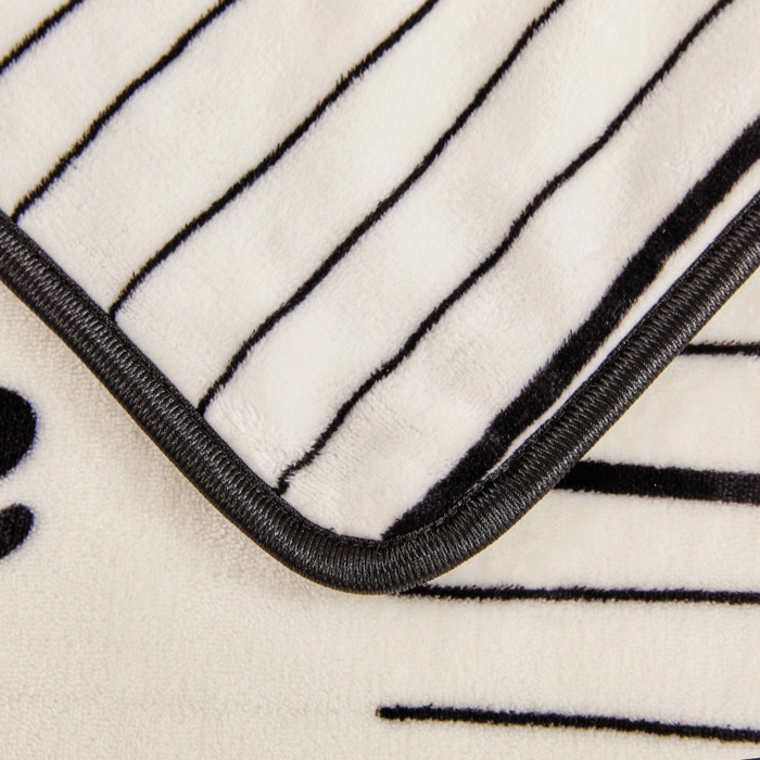 91家纺网 家纺一手货源 找家纺 博兰蒂 2025新款床裙款高克重牛奶绒印花四件套 金典格调