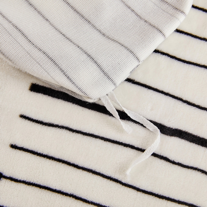 91家纺网 家纺一手货源 找家纺 博兰蒂 2025新款床裙款高克重牛奶绒印花四件套 金典格调