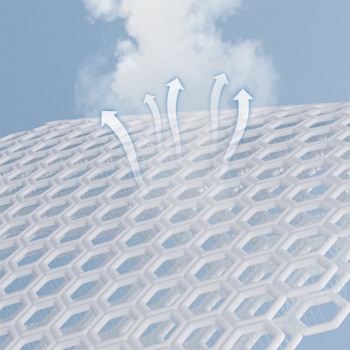 91家纺网 家纺一手货源 找家纺 佳梦家纺 2025新款学生坐床蚊帐-星星系列 星星-深灰