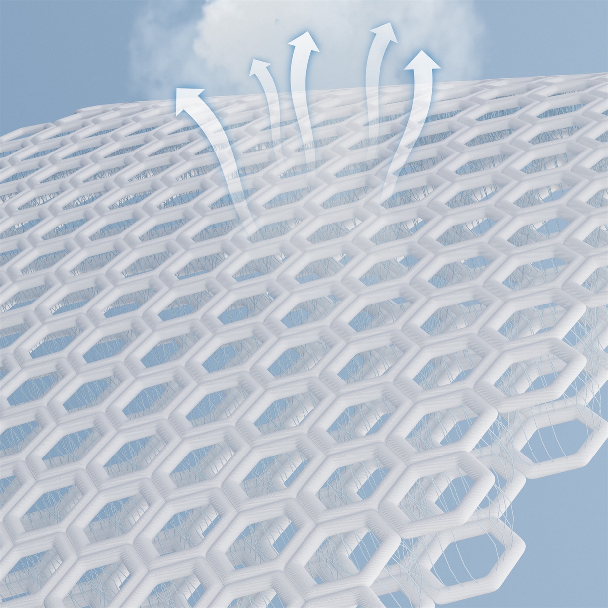 91家纺网 家纺一手货源 找家纺 佳梦家纺 2025新款学生坐床蚊帐-星星系列 星星-藏青