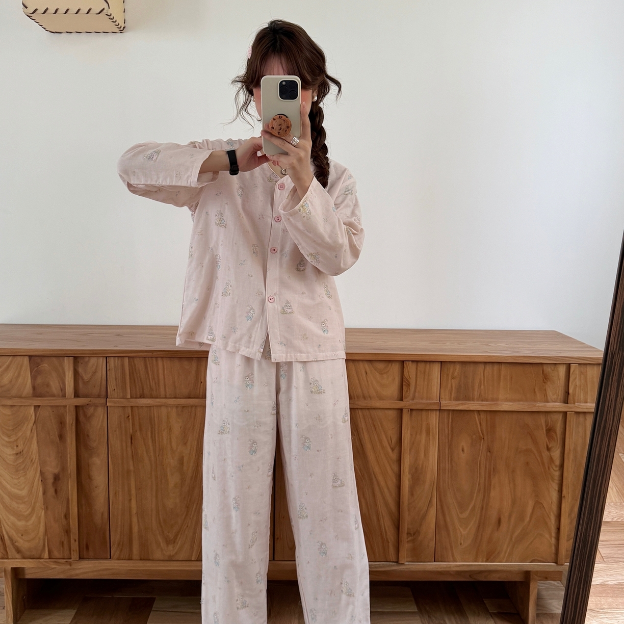 91家纺网 家纺一手货源 找家纺 （总） 纽约生活 2025新款有氧纱V领套装（会员-5）