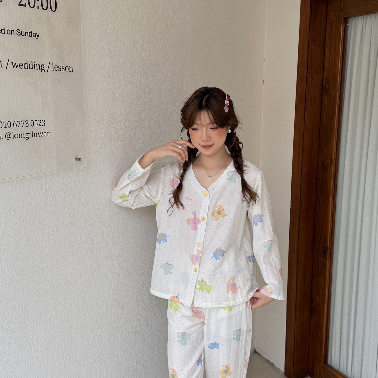 91家纺网 家纺一手货源 找家纺 （总） 纽约生活 2025新款有氧纱V领套装（会员-5）