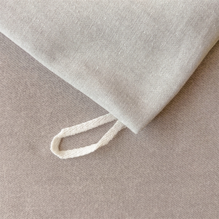 91家纺网 家纺一手货源 找家纺 缦彩 （支持一件定制）2024新款全棉被套加厚生态磨毛学生单被套纯棉被罩 花艺清梦灰