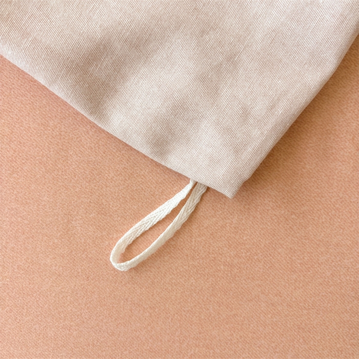 91家纺网 家纺一手货源 找家纺 缦彩 （支持一件定制）2024新款全棉被套加厚生态磨毛学生单被套纯棉被罩 花艺清梦-粉