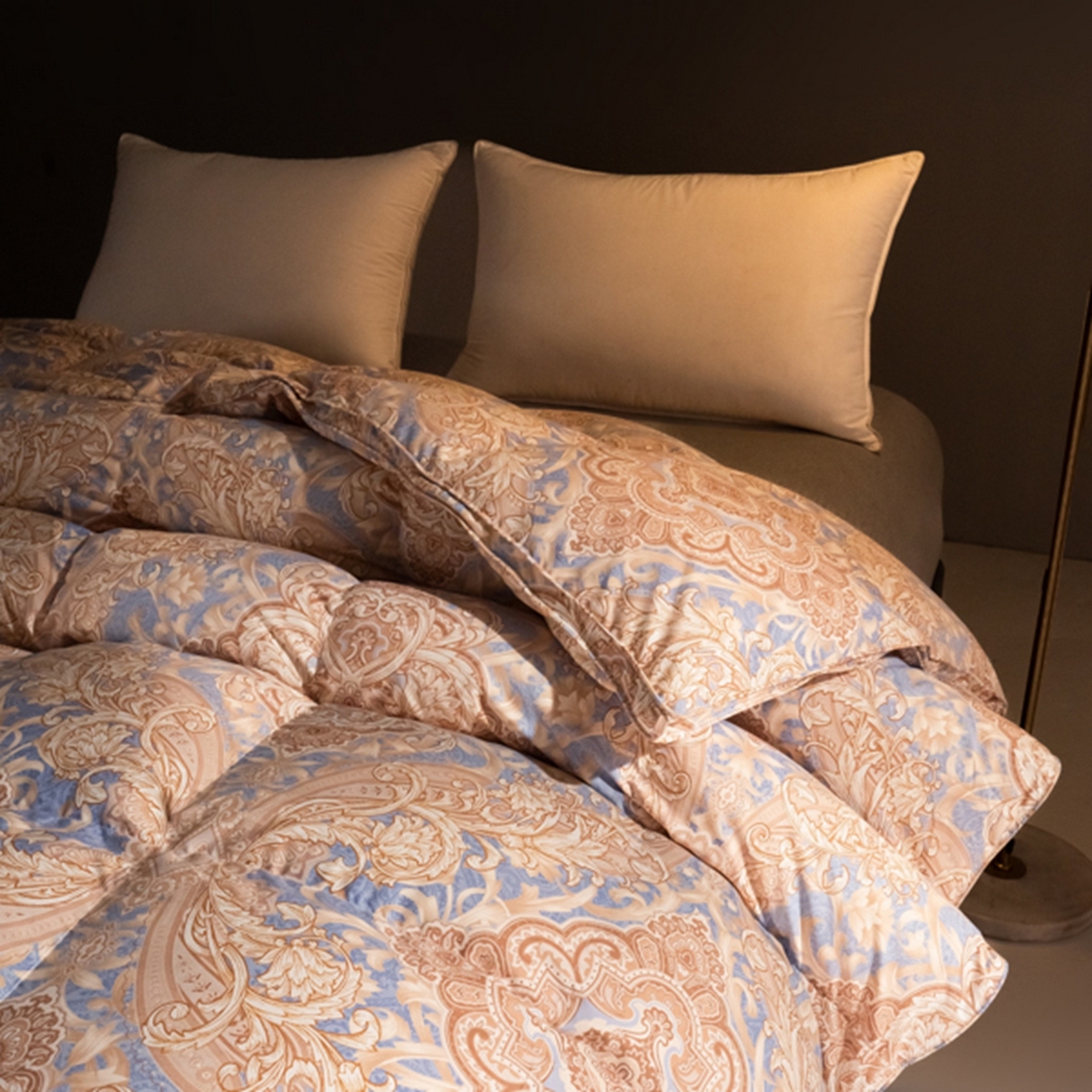 91家纺网 家纺一手货源 找家纺 （总）华盛羽绒被壳 2025新款大牌风羽绒被羽绒被壳