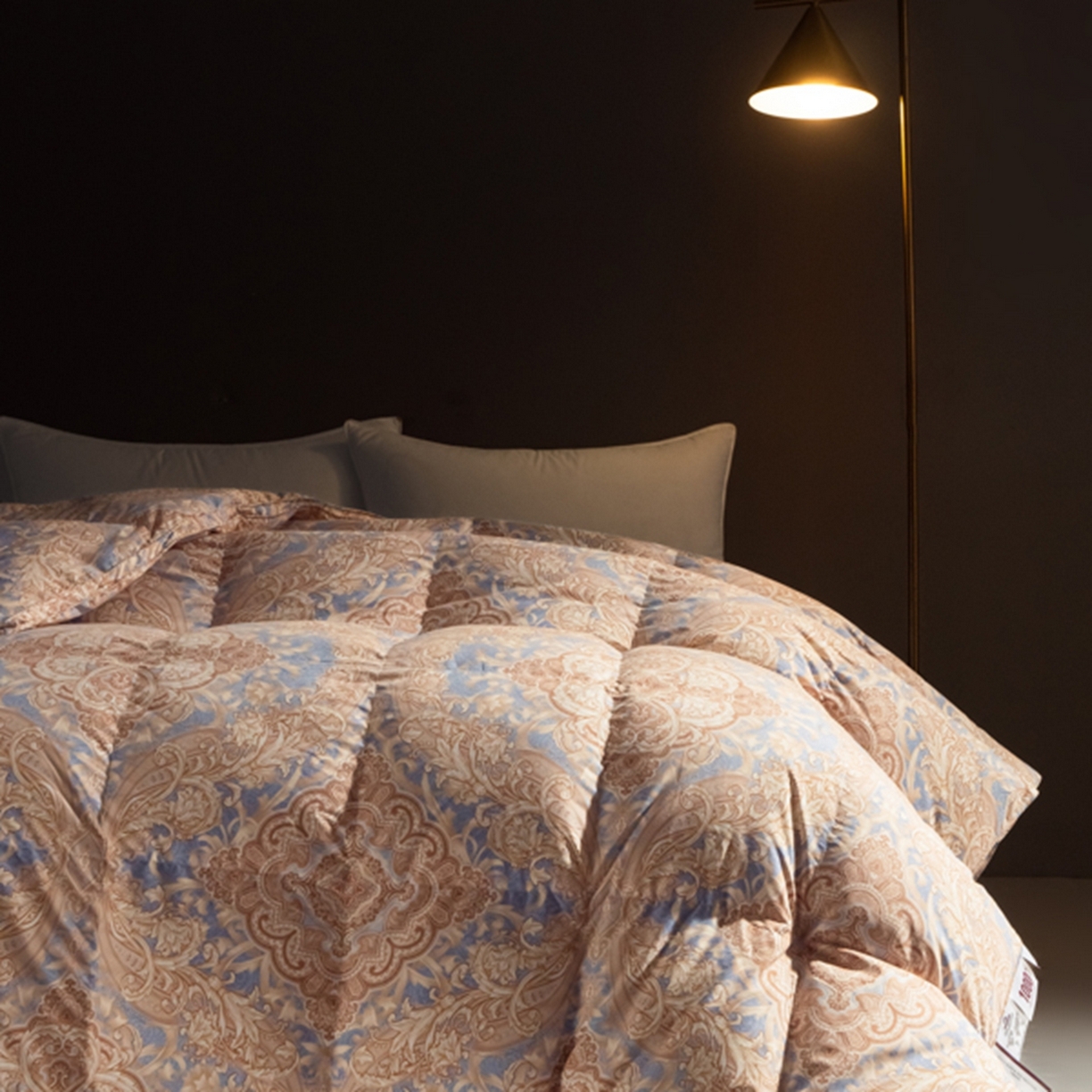 （总）华盛羽绒被壳 2025新款大牌风羽绒被羽绒被壳