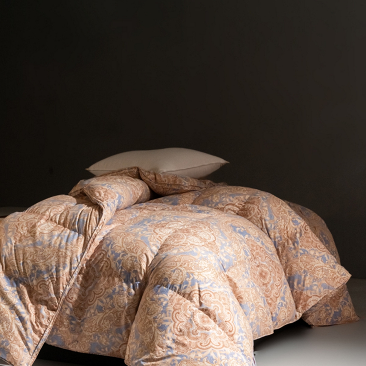 91家纺网 家纺一手货源 找家纺 （总）华盛羽绒被壳 2025新款大牌风羽绒被羽绒被壳