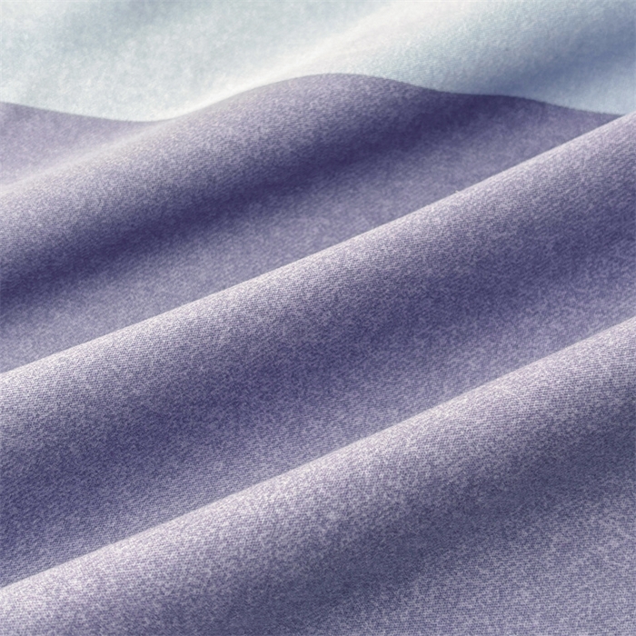 91家纺网 家纺一手货源 找家纺 缦彩 （支持一件定制）2024新款全棉被套加厚生态磨毛学生单被套纯棉被罩 浅忆雏菊-蓝