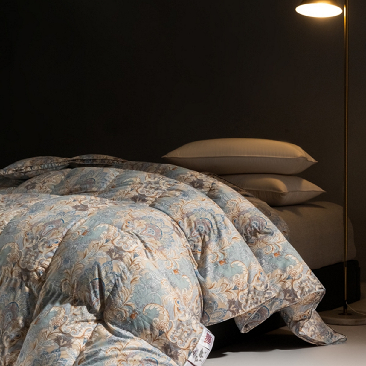 91家纺网 家纺一手货源 找家纺 （总）御眠纺羽绒被壳 2025新款大牌风羽绒被羽绒被壳