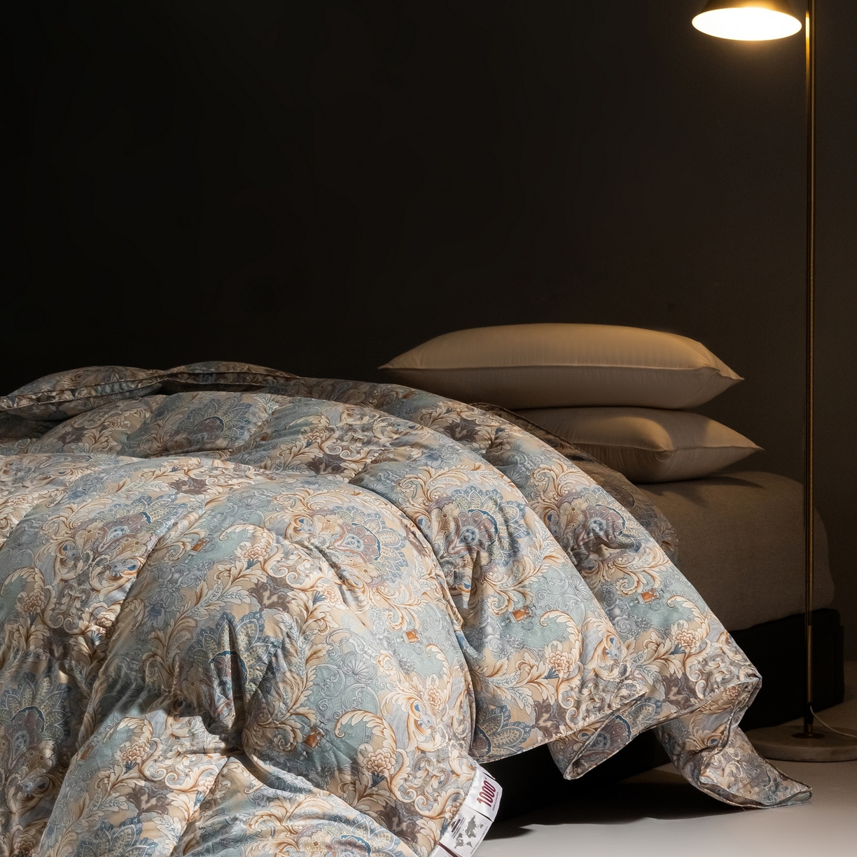 91家纺网 家纺一手货源 找家纺 （总）御眠纺羽绒被壳 2025新款大牌风羽绒被羽绒被壳